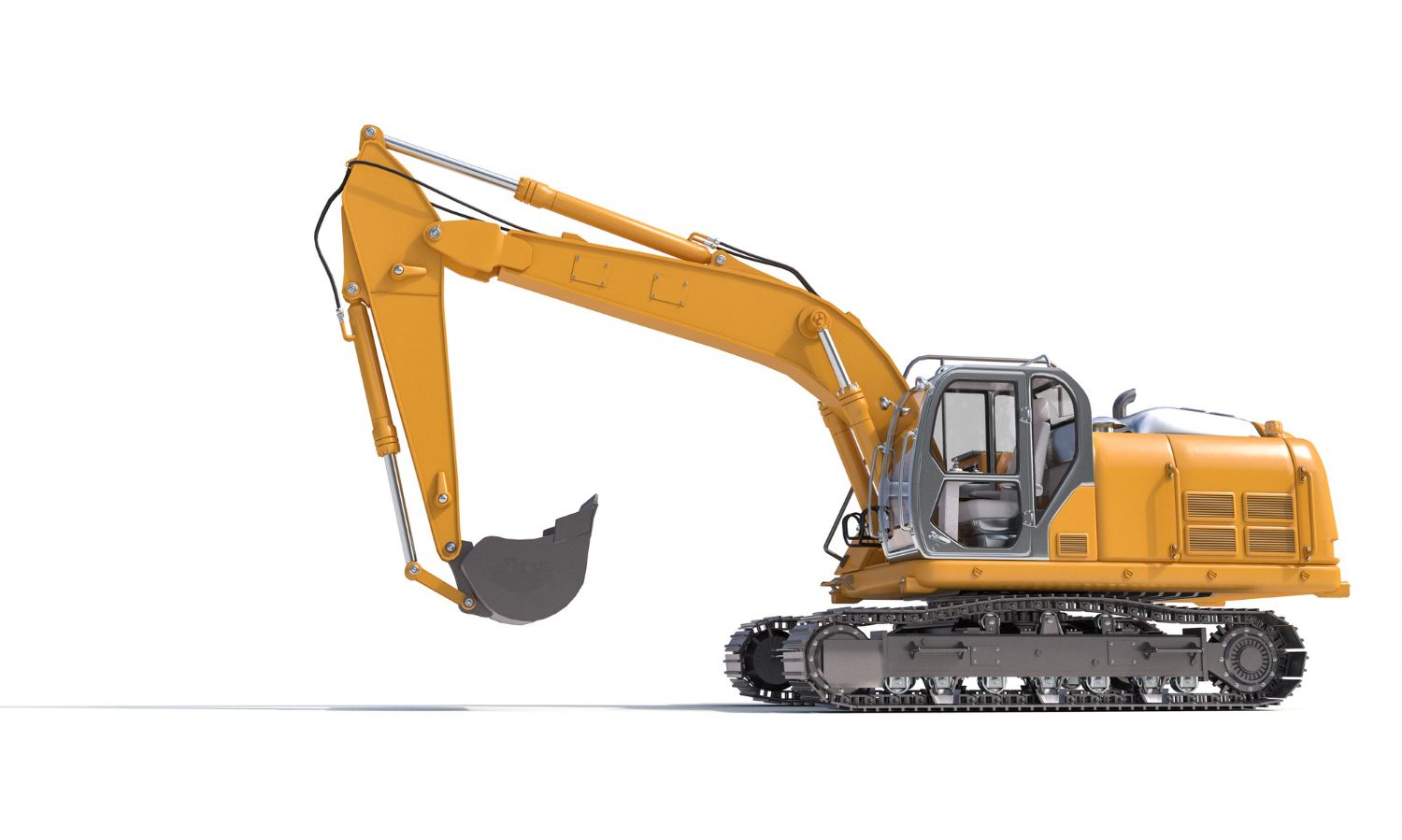 Si... ce este un excavator
