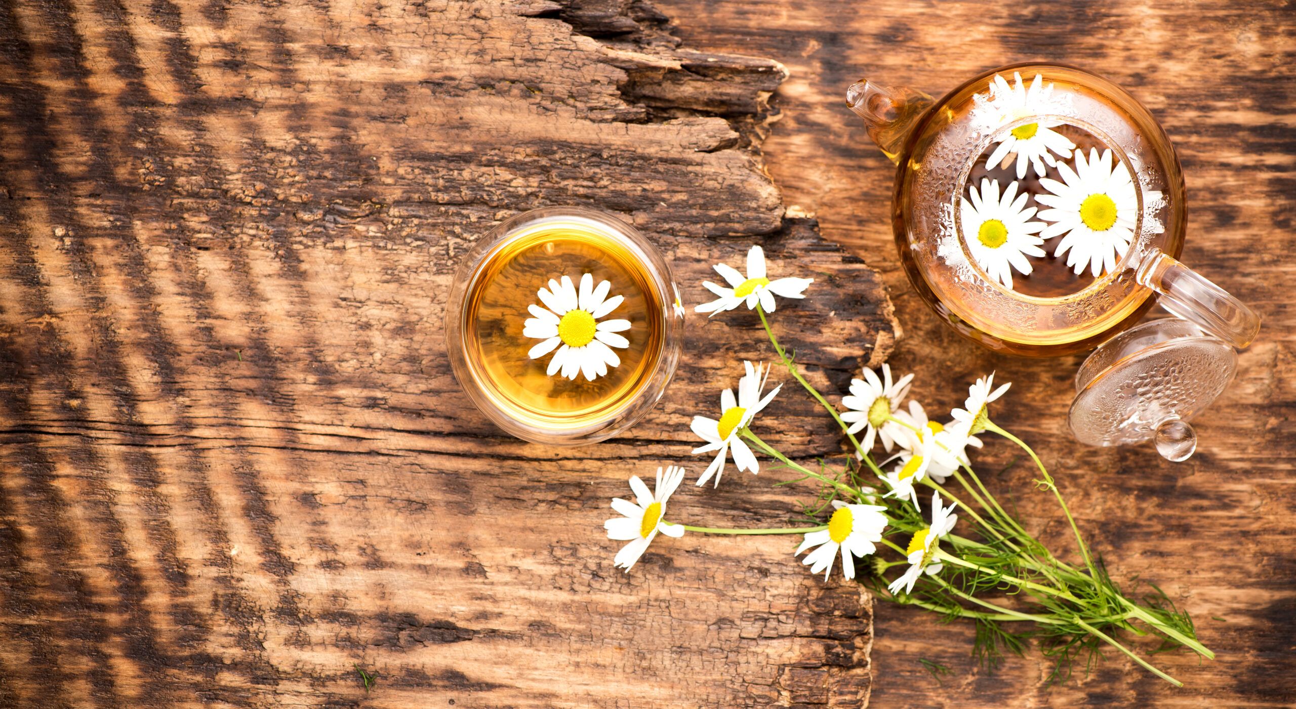 5 beneficii secrete ale ceaiului de musetel