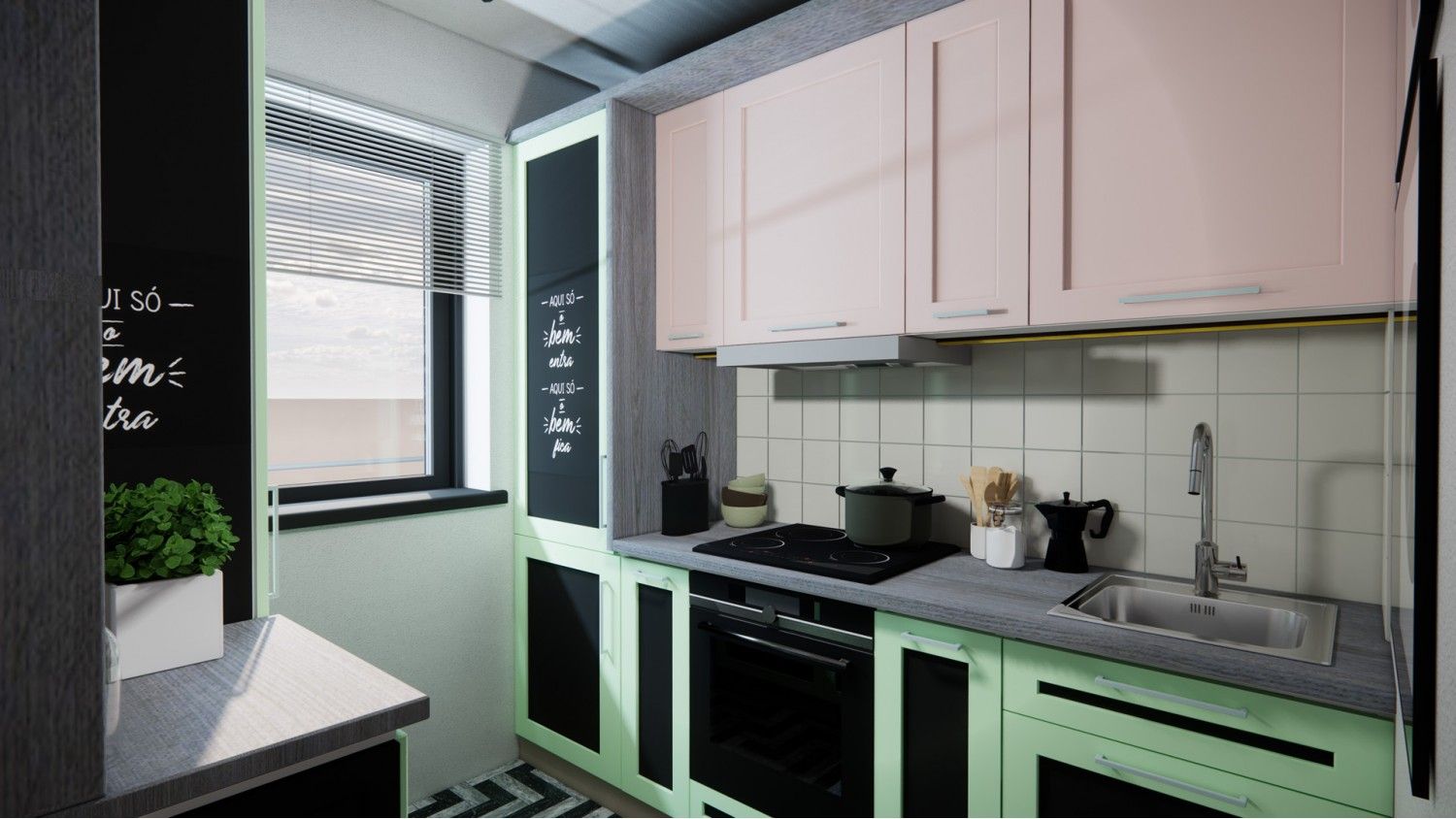 Bucatarie noua? Iata cateva sfaturi pentru alegerea noii bucatarii