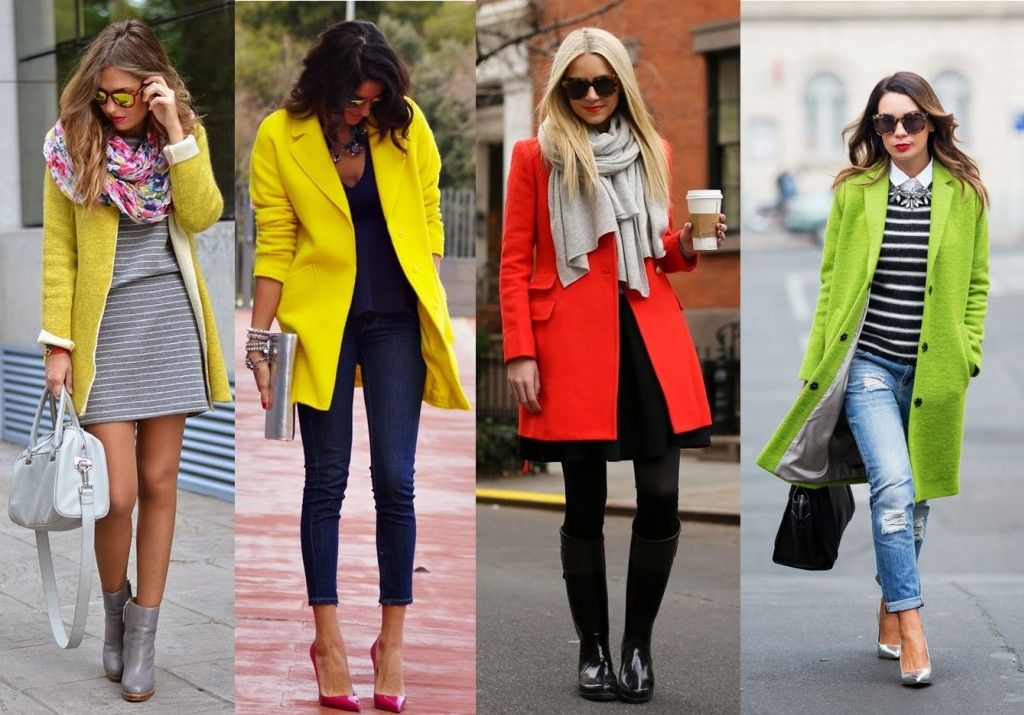 Culorile, hainele si vara