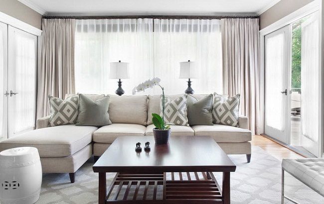 Cum alegi perdelele pentru casa?