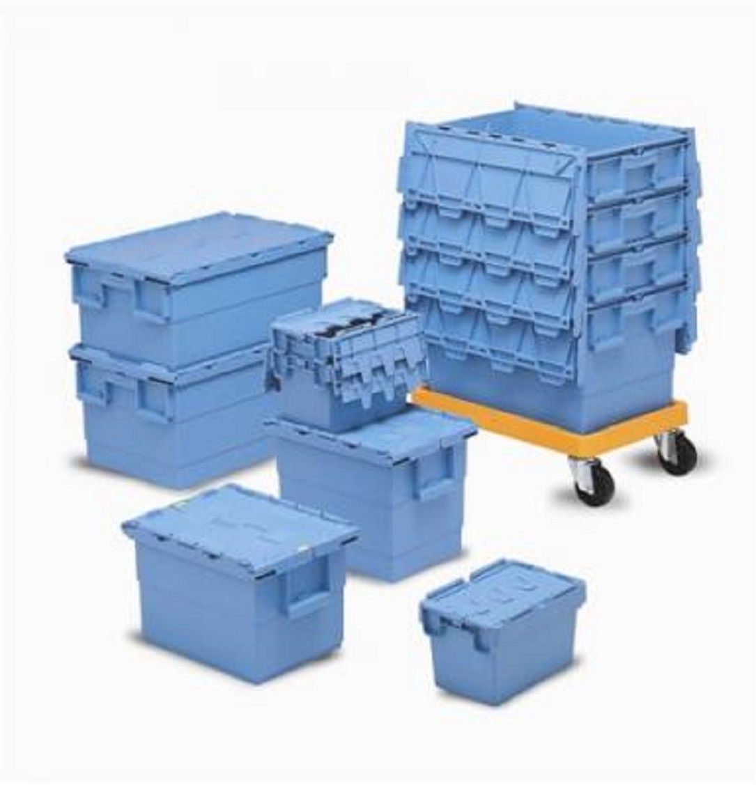 De ce sa folositi cutii de depozitare din plastic- iata cateva motive esentiale