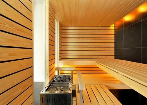 Instalarea unei saune si beneficiile sale