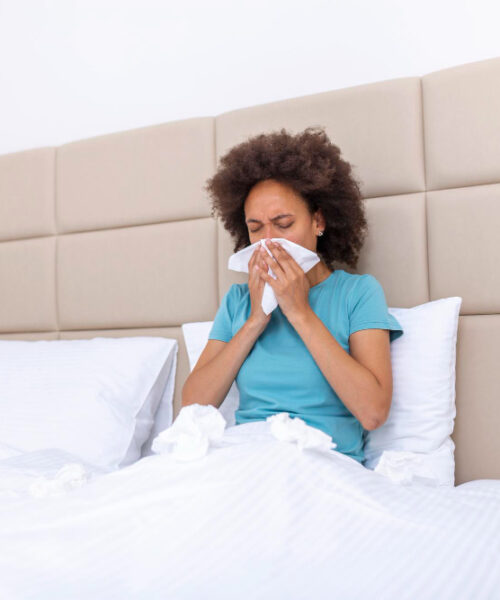 Remedii ayurvedice eficiente pentru nas infundat, congestie nazala si sinuzita dureroasa