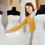 Alegerea rochiei de mireasa: cat de mult timp pentru a o gasi pe cea potrivita?