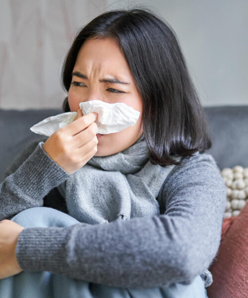 Remedii naturale pentru oboseala pe fond alergic si alte simptome ale rinitei alergice