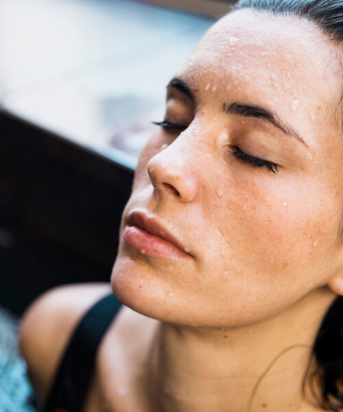 Remedii naturale pentru transpiratia excesiva