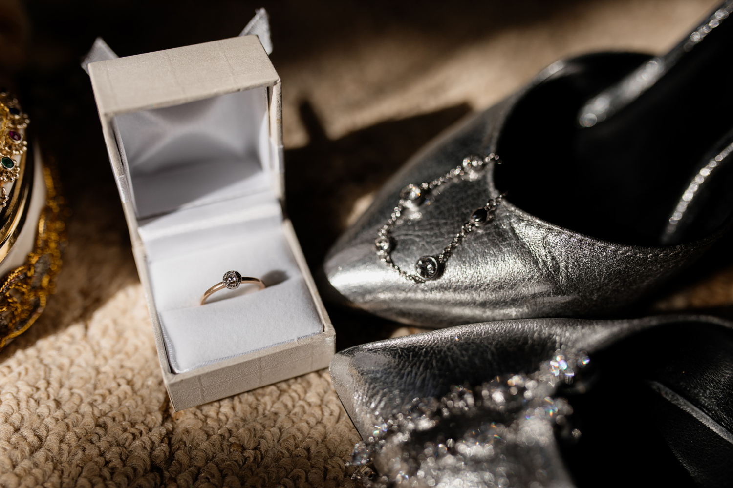 Siguranta bijuteriilor de aur si argint - Ce trebuie sa stii