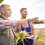 Importanta agriculturii in Prezent