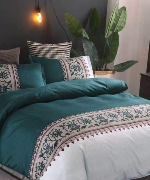 Alege lenjerii de pat de calitate, frumoase și ușor de îngrijit