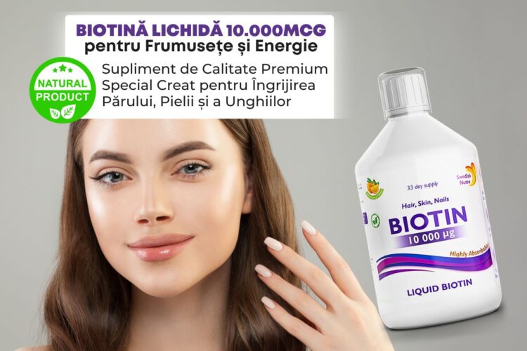 (P) Biotina pentru unghii fragile: cum le poate îmbunătăți? 1