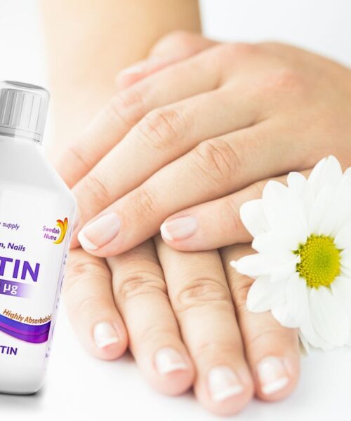 (P) Biotina pentru unghii fragile: cum le poate îmbunătăți?