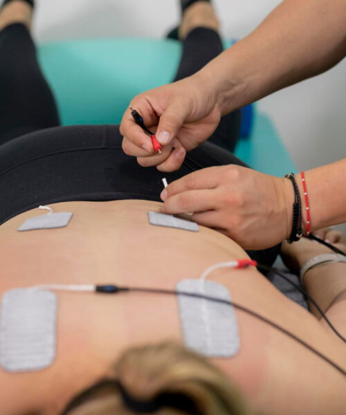 Ce este electroterapia și care sunt principalele sale avantaje?