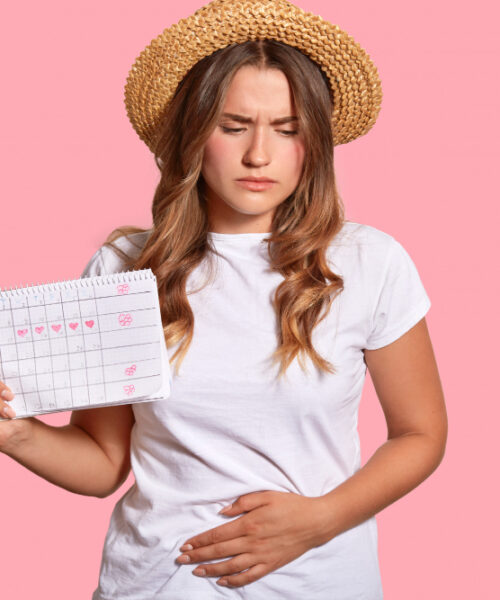 6 remedii naturale pentru menstruatia neregulata