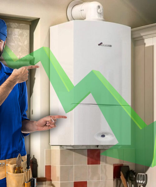 De ce să cumperi o centrală termică în condensație?