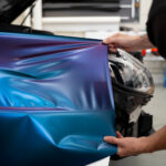 Din ce materiale sunt făcute foliile pentru mașini?