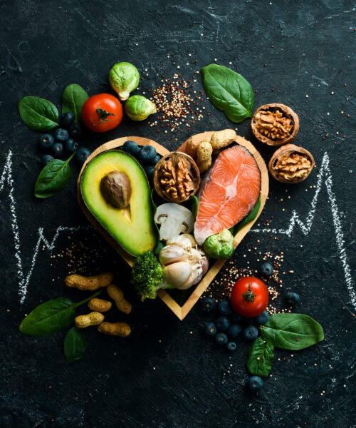 Imbunatatirea stilului de viata si a genelor prin dieta