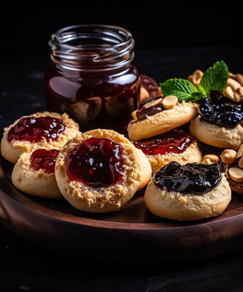 Dulcea savoare a Franței: Biscuiții Franțuzești cu Migdale