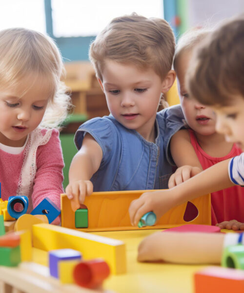 Explorând Lumea Cuvintelor: Cum Se Dezvoltă Limbajul cu Ajutorul Grădiniței