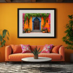 Tablourile personalizate sunt excelente pentru orice interior