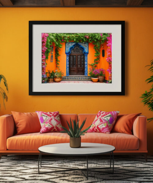 Tablourile personalizate sunt excelente pentru orice interior