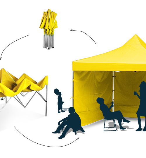 Cum pot proteja un pavilion de grădină împotriva intemperiilor?