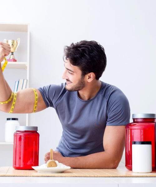 De Ce Să Iei Suplimente pentru Pre-antrenament: Beneficii și Motive