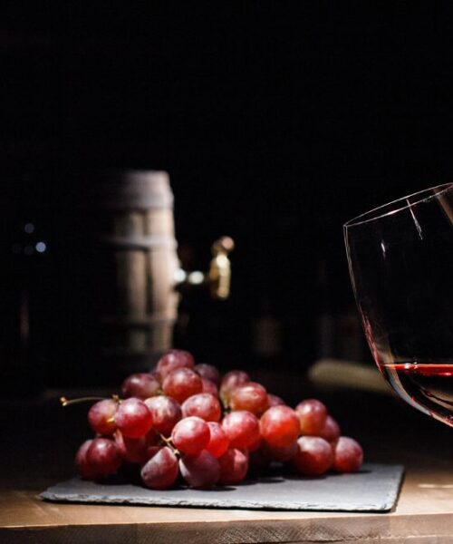 De ce să alegi o degustare de vin în doi?