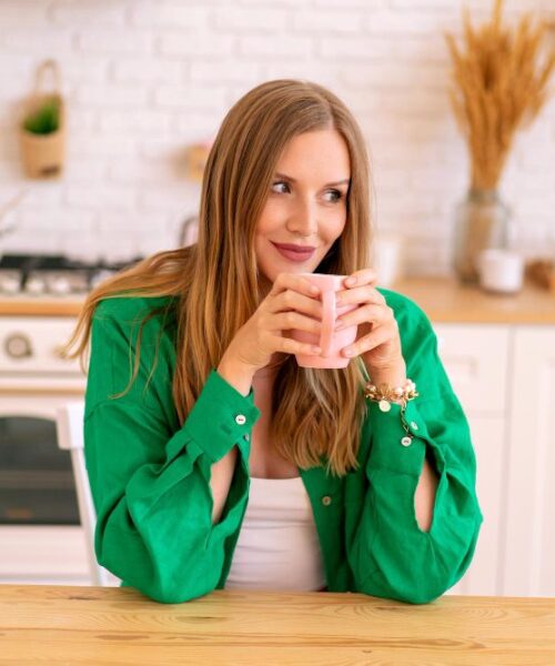 Ceaiul verde pentru sănătatea dentară