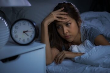 Insomnia: tulburarea somnului și impactul asupra calității vieții