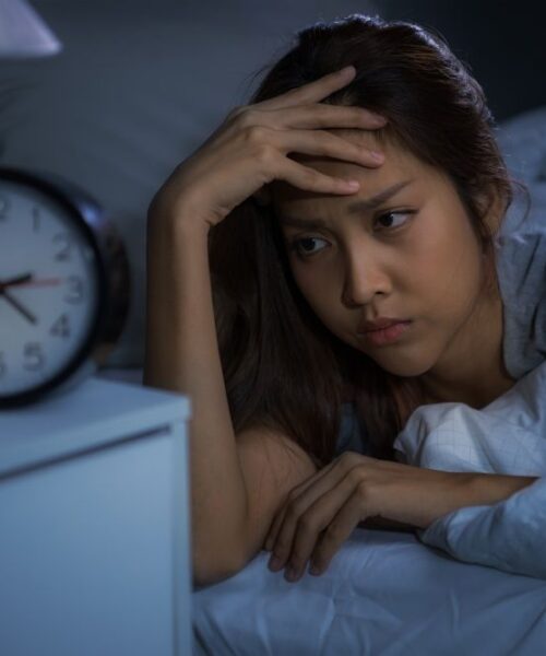 Insomnia: tulburarea somnului și impactul asupra calității vieții