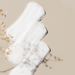 Grija și iubirea de sine încep cu produsele menstruale