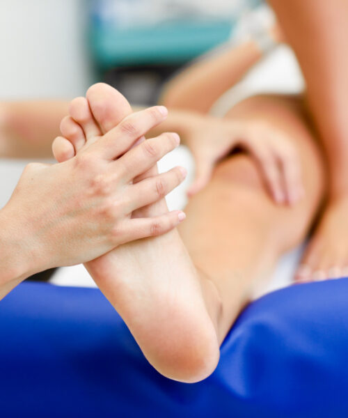 Ce boli poate indica durerea de gleznă și picior?