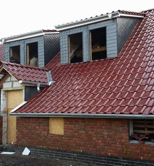 Refacerea Acoperișului cu SG Miky Prod Construct SRL