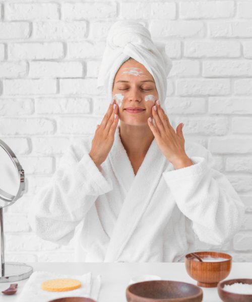 Rutina ta de îngrijire pentru un aspect sănătos natural