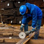 Cum se folosește oțelul în construcții?