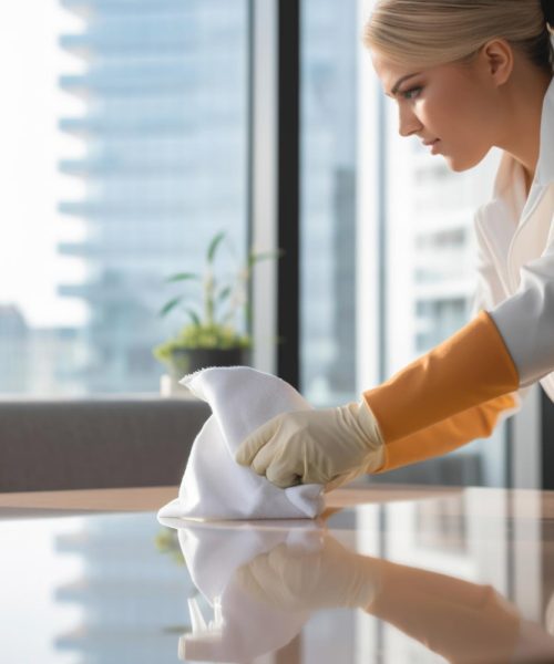 De ce conteaza indepartarea prafului?