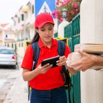 Care sunt opțiunile de livrare pentru coletele trimise din România în Anglia