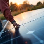 Ce tipuri de panouri solare sunt recomandate pentru uz rezidențial