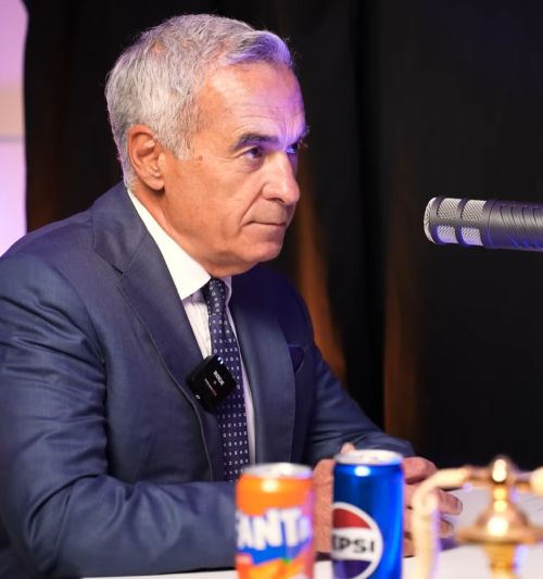 Călin Georgescu despre Schengen: Un ‘nu’ ferm covrigilor impuși de UE