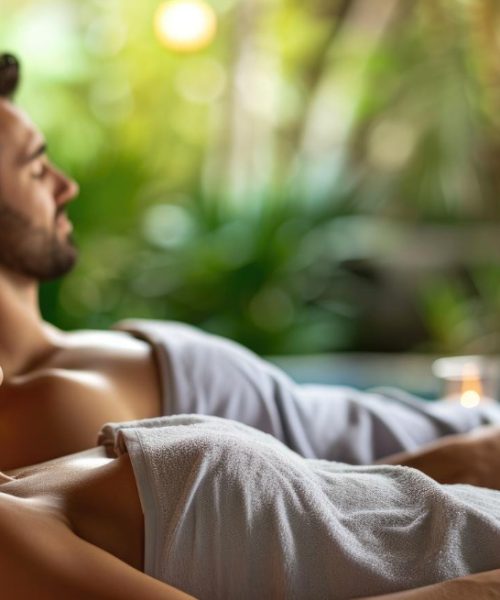 Cum poate masajul senzual să ajute la reducerea stresului?