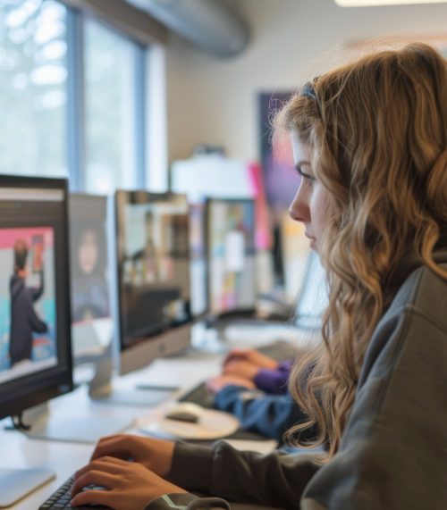 Ce abilități sunt necesare pentru a deveni graphic designer?