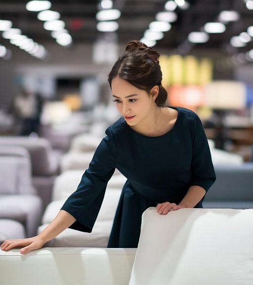 Există outlet-uri de mobilă care oferă livrare gratuită?