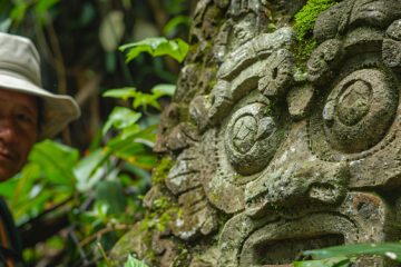Cum se distinge profilul olfactiv al variantei din Bulnesia sarmientoi (Bolivia) față de alte origini?
