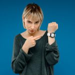 Pot amaneta un ceas personalizat?