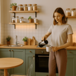 Cum pot decora o bucătărie mică