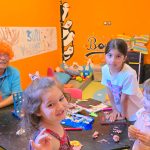 Ce activități găsesc copiii de 7–9 ani în programul SuriClub?