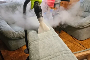 Curățare tapițerie Oradea – igienă reală, sigură