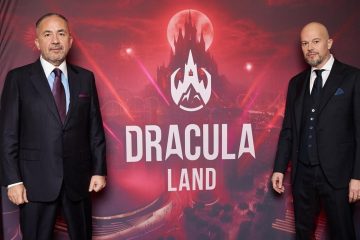 Dragoş Dobrescu şi partenerii lansează în România conceptul proiectului DraculaLand – o investiție privată de peste 1 miliard de euro