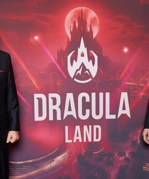 Dragoş Dobrescu şi partenerii lansează în România conceptul proiectului DraculaLand – o investiție privată de peste 1 miliard de euro